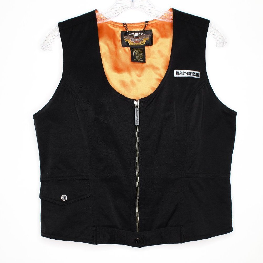 Harley-Davidson Riding Vest - Picture 2 of 9